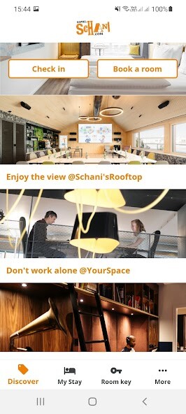 Run android online APK Schani Hotels from MyAndroid or emulate Schani Hotels using MyAndroid