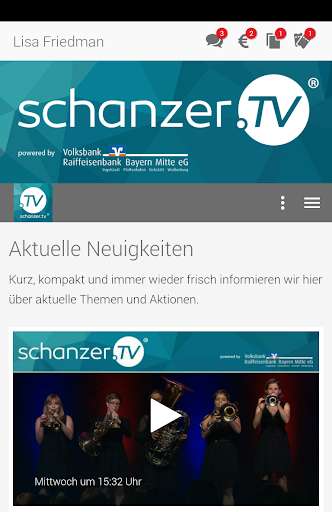 Run android online APK Schanzer.TV from MyAndroid or emulate Schanzer.TV using MyAndroid Run android online APK Schanzer.TV from MyAndroid or emulate Schanzer.TV using MyAndroid