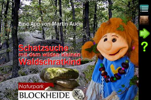 Run android online APK Schatzsuche in der Blockheide from MyAndroid or emulate Schatzsuche in der Blockheide using MyAndroid