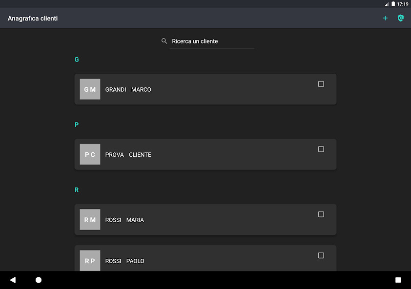 Run android online APK Scheda Tecnica Beautech from MyAndroid or emulate Scheda Tecnica Beautech using MyAndroid