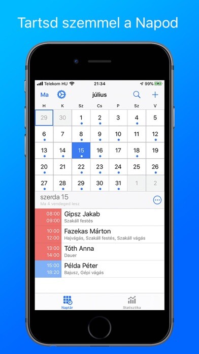 Emulate iPhone app SchedCal - Plan your day using MyAndroid Emulate iPhone app SchedCal - Plan your day using MyAndroid