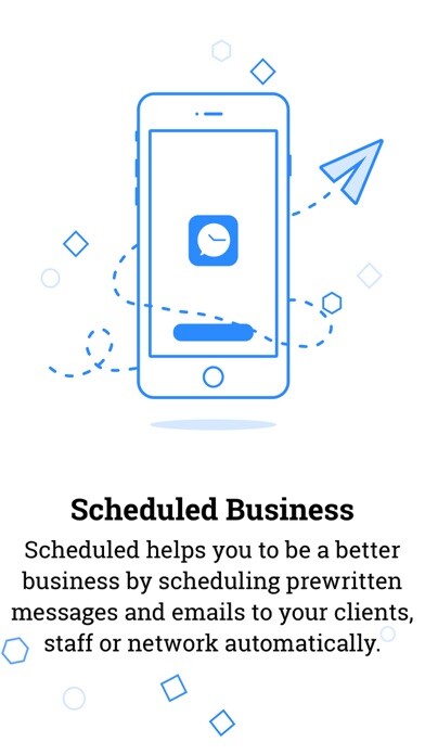 Emulate iPhone app Scheduled - SMS, Text & Email using MyAndroid Emulate iPhone app Scheduled - SMS, Text & Email using MyAndroid