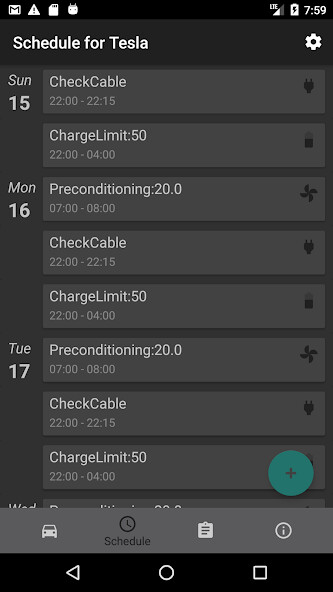 Run android online APK Schedule for Tesla from MyAndroid or emulate Schedule for Tesla using MyAndroid Run android online APK Schedule for Tesla from MyAndroid or emulate Schedule for Tesla using MyAndroid