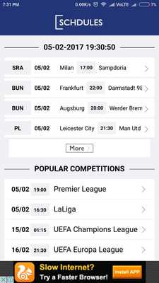 Emulate Android APK Schedule for World Cup 2018 Emulate Android APK Schedule for World Cup 2018