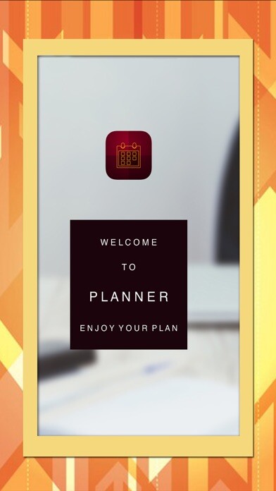 Emulate iPhone app Schedule Planner+ Store Task Timetable using MyAndroid