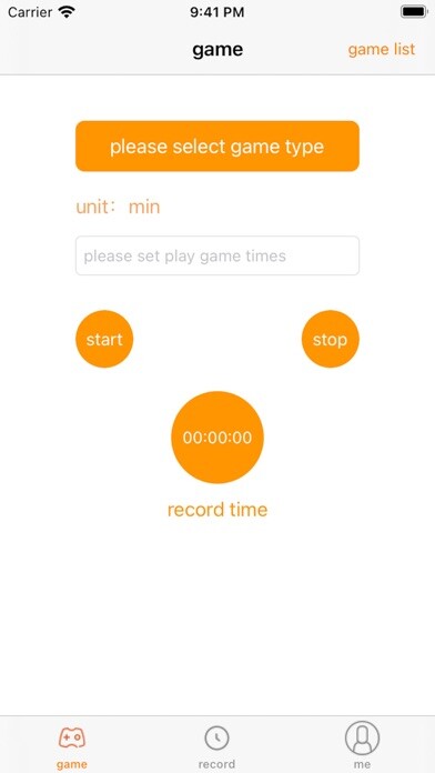 Emulate iPhone app schedule play time using MyAndroid Emulate iPhone app schedule play time using MyAndroid