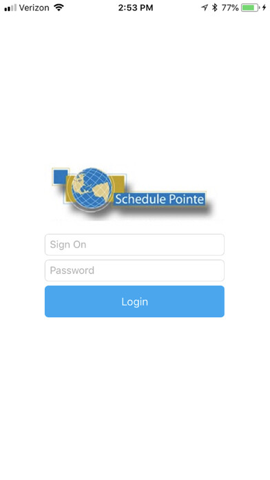 Emulate iPhone app SchedulePT using MyAndroid Emulate iPhone app SchedulePT using MyAndroid
