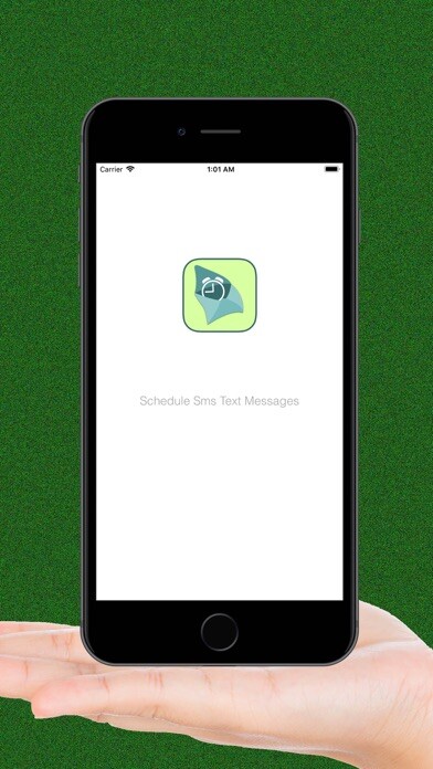 Emulate iPhone app Schedule Sms Text Messages using MyAndroid Emulate iPhone app Schedule Sms Text Messages using MyAndroid