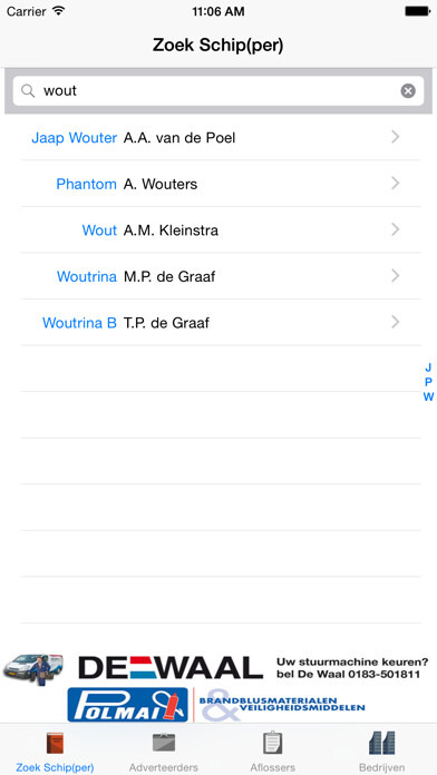 Run android online APK Scheepvaarttelefoongids from MyAndroid or emulate Scheepvaarttelefoongids using MyAndroid