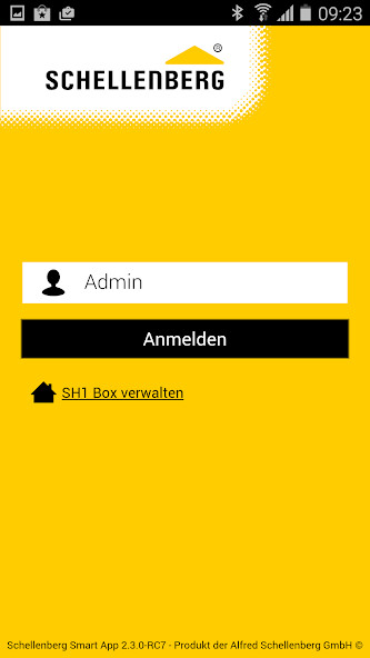 Run android online APK Schellenberg Smart App from MyAndroid or emulate Schellenberg Smart App using MyAndroid Run android online APK Schellenberg Smart App from MyAndroid or emulate Schellenberg Smart App using MyAndroid