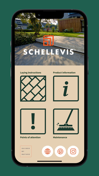 Emulate iPhone app Schellevis using MyAndroid