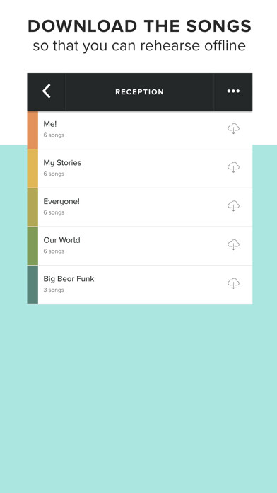 Emulate iPhone app Scheme Songs using MyAndroid Emulate iPhone app Scheme Songs using MyAndroid