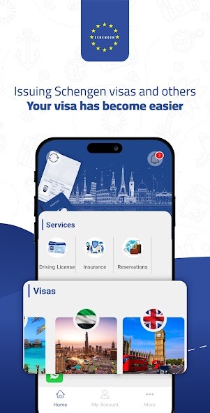 Run android online APK Schengen from MyAndroid or emulate Schengen using MyAndroid Run android online APK Schengen from MyAndroid or emulate Schengen using MyAndroid
