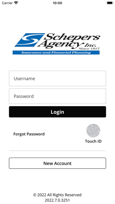 Emulate iPhone app Schepers Agency, Inc On Demand using MyAndroid Emulate iPhone app Schepers Agency, Inc On Demand using MyAndroid