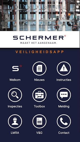 Run android online APK Schermer BV Veiligheidsapp from MyAndroid or emulate Schermer BV Veiligheidsapp using MyAndroid Run android online APK Schermer BV Veiligheidsapp from MyAndroid or emulate Schermer BV Veiligheidsapp using MyAndroid