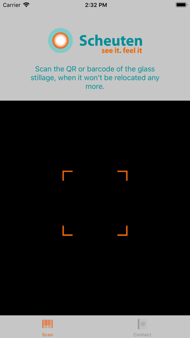 Emulate iPhone app Scheuten Returns using MyAndroid Emulate iPhone app Scheuten Returns using MyAndroid