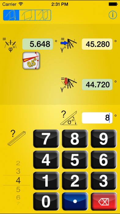 Emulate iPhone app Schifter using MyAndroid Emulate iPhone app Schifter using MyAndroid