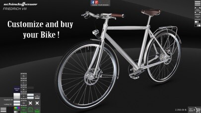 Emulate iPhone app Schindelhauer Bike using MyAndroid Emulate iPhone app Schindelhauer Bike using MyAndroid