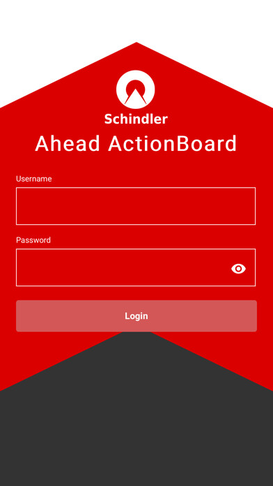 Emulate iPhone app Schindler Ahead ActionBoard using MyAndroid Emulate iPhone app Schindler Ahead ActionBoard using MyAndroid