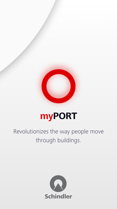 Emulate iPhone app Schindler myPORT using MyAndroid