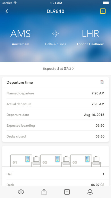 Emulate iPhone app Schiphol - Realtime flight information using MyAndroid Emulate iPhone app Schiphol - Realtime flight information using MyAndroid