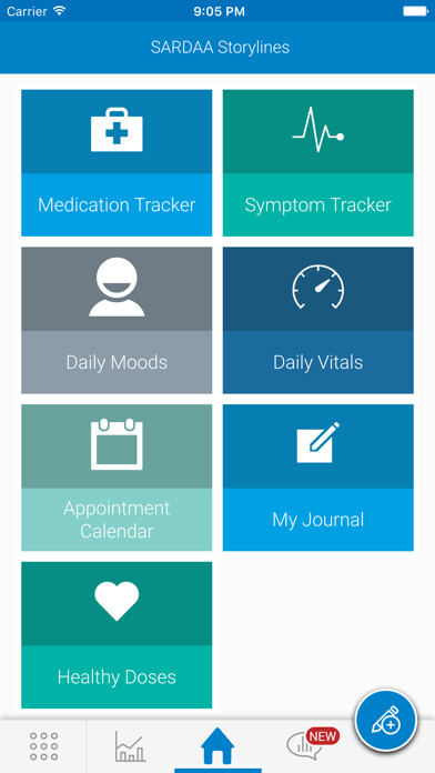 Emulate iPhone app Schizophrenia HealthStorylines using MyAndroid Emulate iPhone app Schizophrenia HealthStorylines using MyAndroid