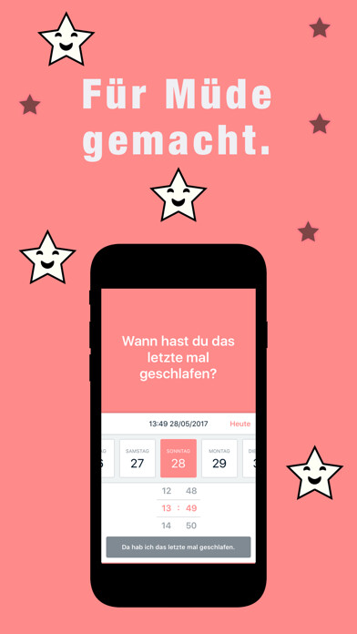 Emulate iPhone app Schlafenszeit using MyAndroid Emulate iPhone app Schlafenszeit using MyAndroid
