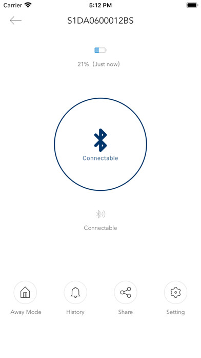 Emulate iPhone app Schlage Abode using MyAndroid Emulate iPhone app Schlage Abode using MyAndroid