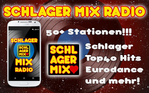 Run android online APK Schlager Mix Radio from MyAndroid or emulate Schlager Mix Radio using MyAndroid