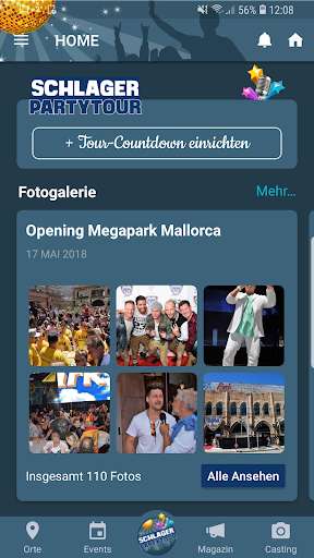 Emulate Android APK Schlager Partytour Emulate Android APK Schlager Partytour