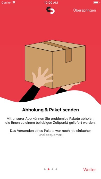 Emulate iPhone app SchlaueBox Huber AG using MyAndroid Emulate iPhone app SchlaueBox Huber AG using MyAndroid