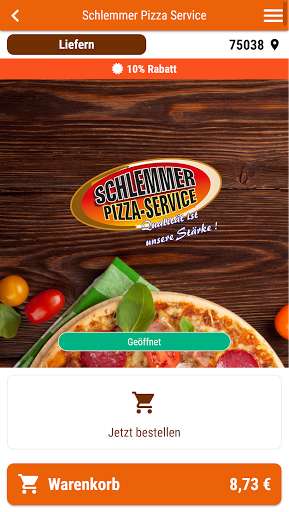 Run android online APK Schlemmer Pizza Service from MyAndroid or emulate Schlemmer Pizza Service using MyAndroid Run android online APK Schlemmer Pizza Service from MyAndroid or emulate Schlemmer Pizza Service using MyAndroid