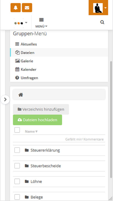 Emulate iPhone app Schlicker using MyAndroid