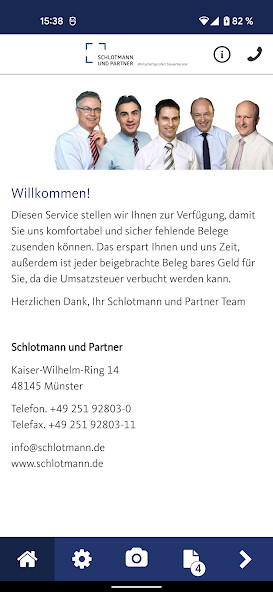 Run android online APK Schlotmann  Partner from MyAndroid or emulate Schlotmann  Partner using MyAndroid