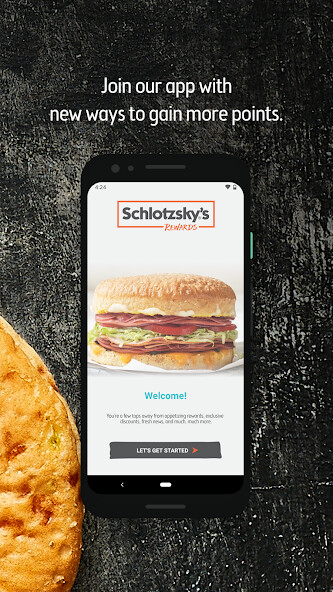 Run android online APK Schlotzskys Rewards Program from MyAndroid or emulate Schlotzskys Rewards Program using MyAndroid Run android online APK Schlotzskys Rewards Program from MyAndroid or emulate Schlotzskys Rewards Program using MyAndroid