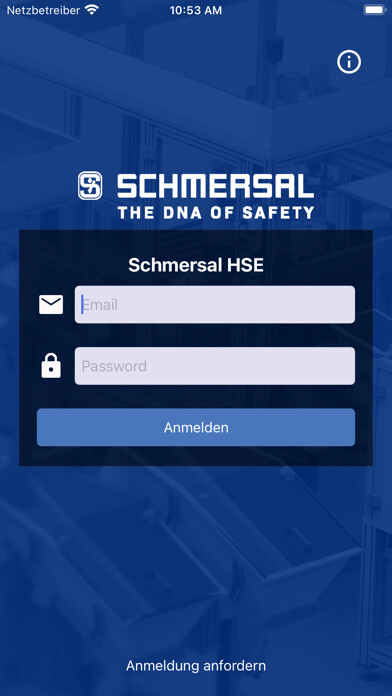 Run android online APK Schmersal HSE from MyAndroid or emulate Schmersal HSE using MyAndroid