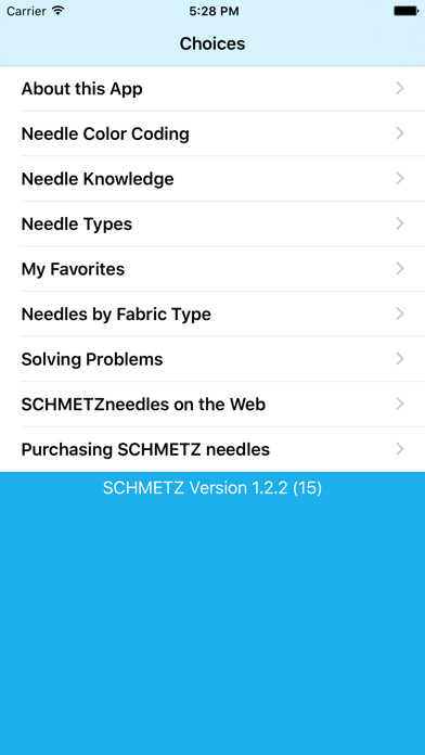 Emulate iPhone app SCHMETZ using MyAndroid Emulate iPhone app SCHMETZ using MyAndroid