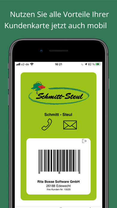 Emulate iPhone app Schmitt & Steul using MyAndroid