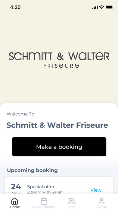 Emulate Android APK Schmitt Walter Friseure Emulate Android APK Schmitt Walter Friseure