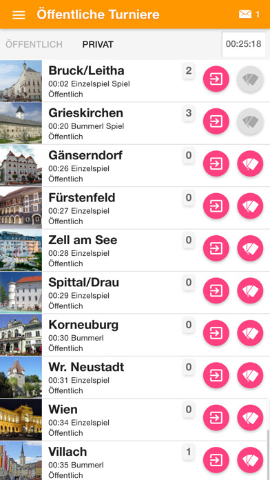 Emulate iPhone app schnapsen.at using MyAndroid Emulate iPhone app schnapsen.at using MyAndroid