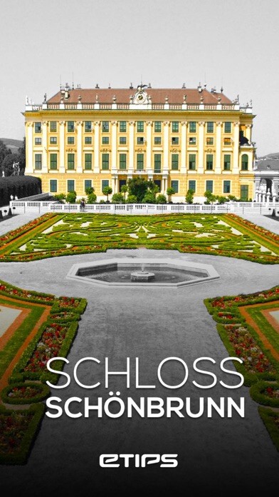 Emulate iPhone app Schönbrunn Palace Visitor Guide using MyAndroid Emulate iPhone app Schönbrunn Palace Visitor Guide using MyAndroid