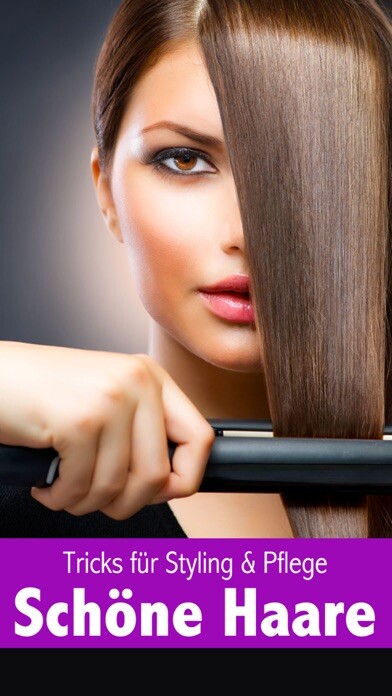Emulate iPhone app Schöne Haare - Tipps für Frisuren, Styling, Mode und Pflege using MyAndroid Emulate iPhone app Schöne Haare - Tipps für Frisuren, Styling, Mode und Pflege using MyAndroid