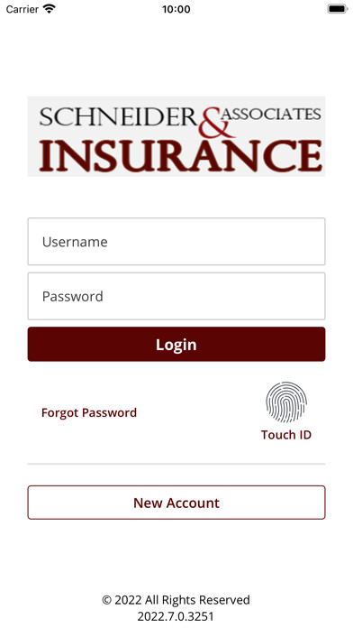 Emulate iPhone app Schneider & Associates Online using MyAndroid Emulate iPhone app Schneider & Associates Online using MyAndroid