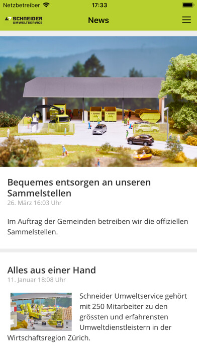 Emulate iPhone app Schneider Family 2.0 using MyAndroid