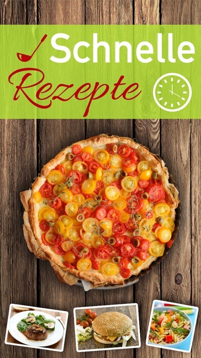 Emulate iPhone app Schnelle Rezepte - Blitzrezepte unter 30 Minuten kochen using MyAndroid Emulate iPhone app Schnelle Rezepte - Blitzrezepte unter 30 Minuten kochen using MyAndroid