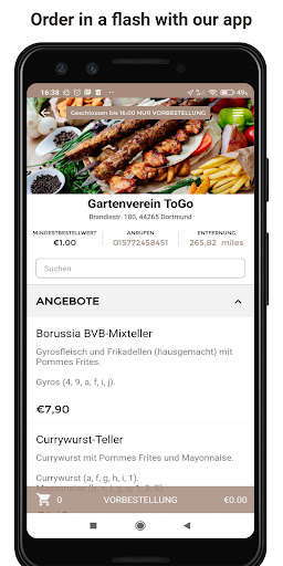 Run android online APK Schnitzelhaus & Kneipe from MyAndroid or emulate Schnitzelhaus & Kneipe using MyAndroid