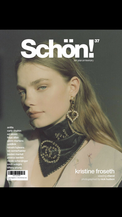 Emulate iPhone app Schön! Magazine using MyAndroid Emulate iPhone app Schön! Magazine using MyAndroid