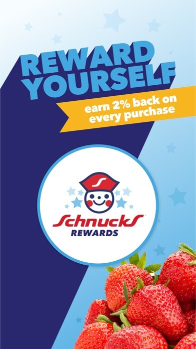 Emulate iPhone app Schnucks Rewards using MyAndroid