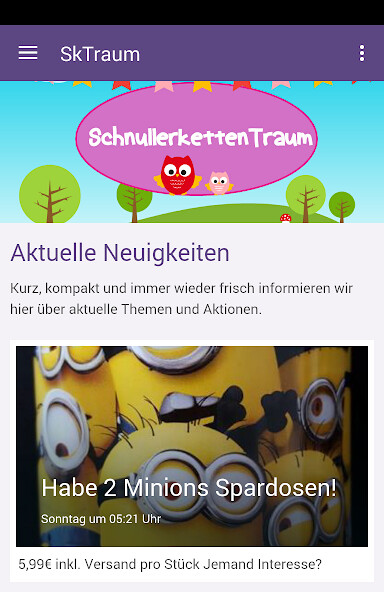 Run android online APK SchnullerkettenTraum from MyAndroid or emulate SchnullerkettenTraum using MyAndroid