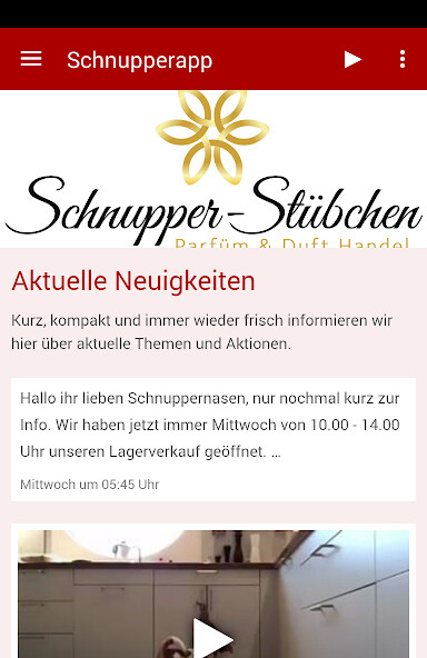 Run android online APK Schnupperapp from MyAndroid or emulate Schnupperapp using MyAndroid Run android online APK Schnupperapp from MyAndroid or emulate Schnupperapp using MyAndroid